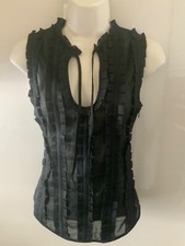 Top donna Dsquared2 cotone