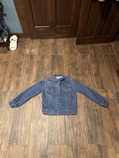 Giacca jeans vintage anni 60