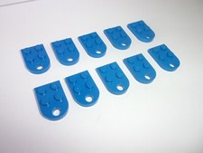 Lego (3176) 10 Piastre 2x3 con