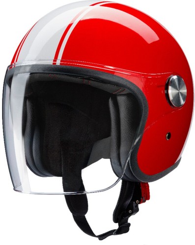 Casco jet redbike 861 - casco,
