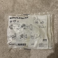 IKEA KOMPLEMENT Soft Closing