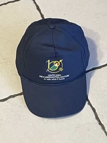 Cappellino aeronautica - cappellino,