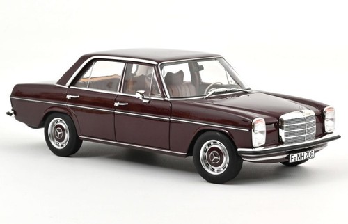 Mercedes benz 200 - mercedes, 1968