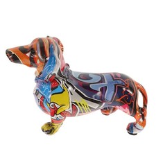  Scultura Colorata Del