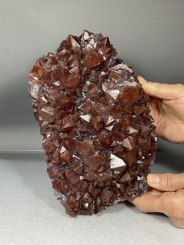 Rocks ametista rossa - ss,