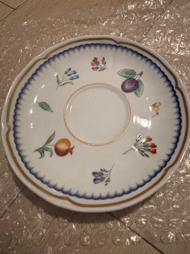 Richard ginori piattino frutta - ginori,