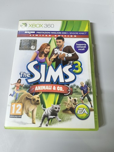 The sims animali - sims, 3