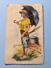 FIGURINA N. 114 ENCICLOPEDIA DEI COSTUMI ED. UNIVERSO 1951 OTTIMA MAI INCOLLATA