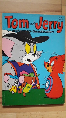Tom und jerry - und, andere