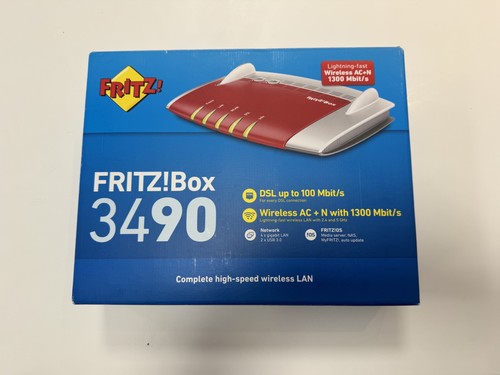 Avm modem router - modem,
