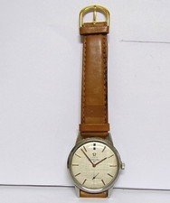 OROLOGIO VINTAGE OMEGA MODELLO SEAMASTER 30 ANNI 60/70 ORIGINALE FUNZIONANTE M.M