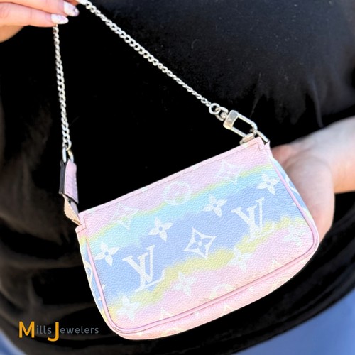 Louis vuitton monogram escale - vuitton,