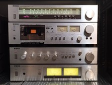 Impianto Hi-Fi TENSAI completo