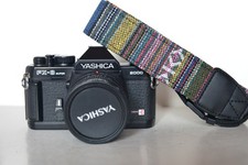 Yashica FX-3 Super 2000 film