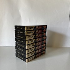 TDK AR90 cassette audio nuove