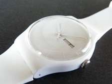 Swatch modello 2012 White