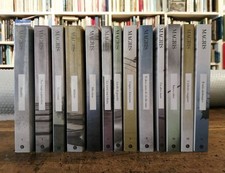 Le opere di Claudio Magris: 1. Danubio; 2. Non luogo a procedere; 3. Microcosmi;