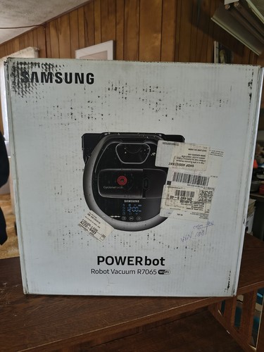 Samsung powerbot r7065 nuovo - r7065,