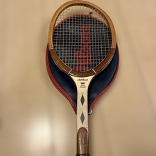 Racchetta da tennis vintage