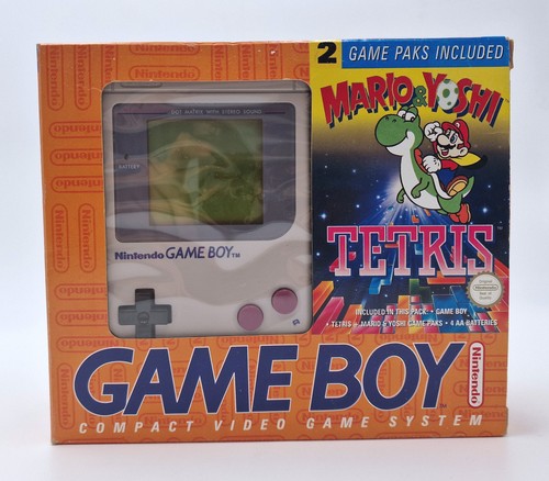 Console nintendo gameboy - console, fat