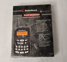 RadioShack PRO-444 scanner da