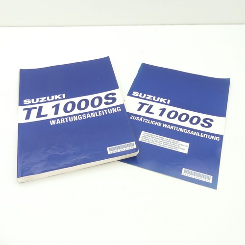 Manuale officina originale