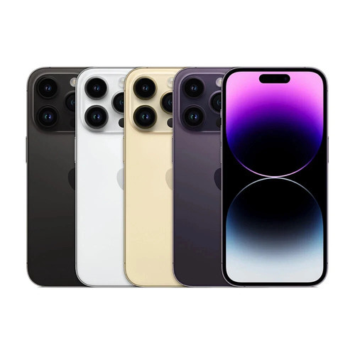 Apple iphone pro max - 14,