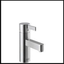 Miscelatore STEEL MONOCOMANDO