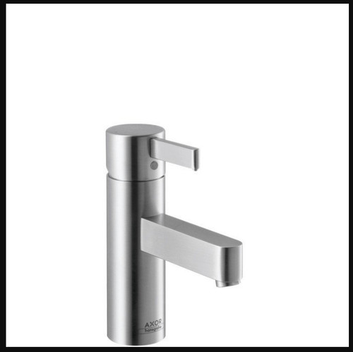 Miscelatore steel monocomando - miscelatore,