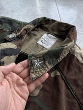 Rara Giacca Militare Esercito