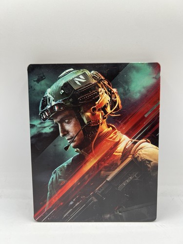 Battlefield 2042 steelbook - battlefield,