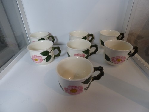 Villeroy boch wildrose 7 - &,