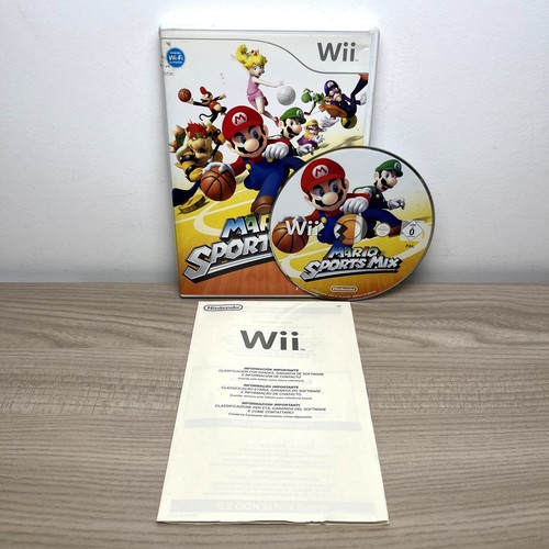 Mario sports mix per - sports, nintendo