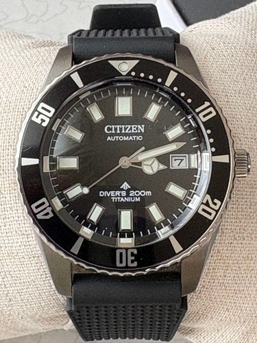 Bracciale titanio citizen - bracciale, in