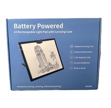 Elice A3 Light Pad Scheda di