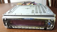 🔧Autoradio Kenwood Z 828 CD
