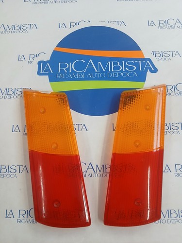 Plastiche fanali posteriori - plastiche,