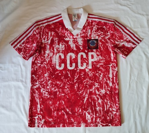 Maglia calcio ussr cccp russia - calcio,