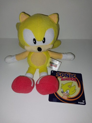 Tomy sonic riccio classico - tomy,
