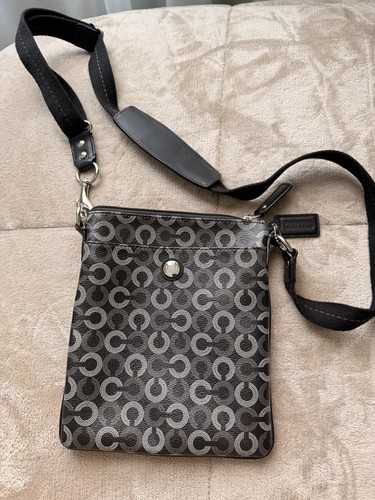 Borsa tracolla coach vintage - borsa,
