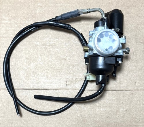 Carburatore dellorto phva - carburatore,