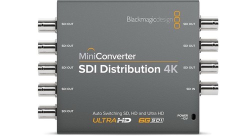 Blackmagic design mini - design,
