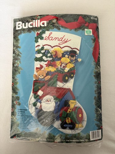 Kit applique feltro - applique, bucilla