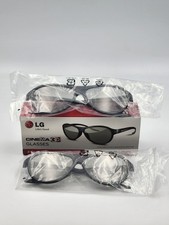 LG Cinema Occhiali 3D