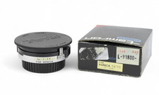 Tamron Adaptall 2 custom mount for Konica T3 TC lens adapter adattatore