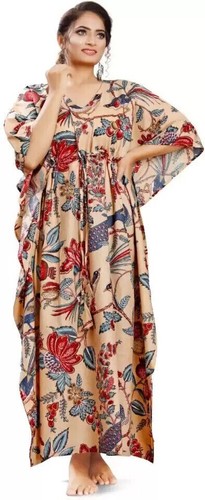 Maxi abito notte kimono - maxi, da