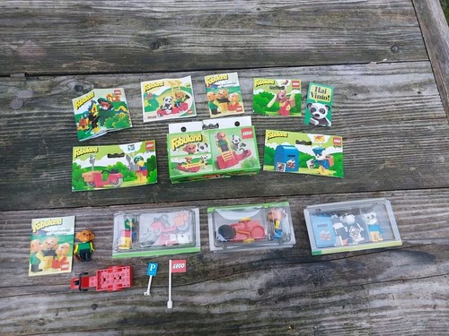 Lotto fabuland lego - fabuland, 80