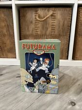 FUTURAMA DVD STAGIONE 2 COMPLETA COFANETTO 4 DVD MX0226