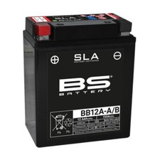 BB12A-A/B BATTERIA BS BATTERY