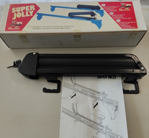 Portasci barre portatutto - x,